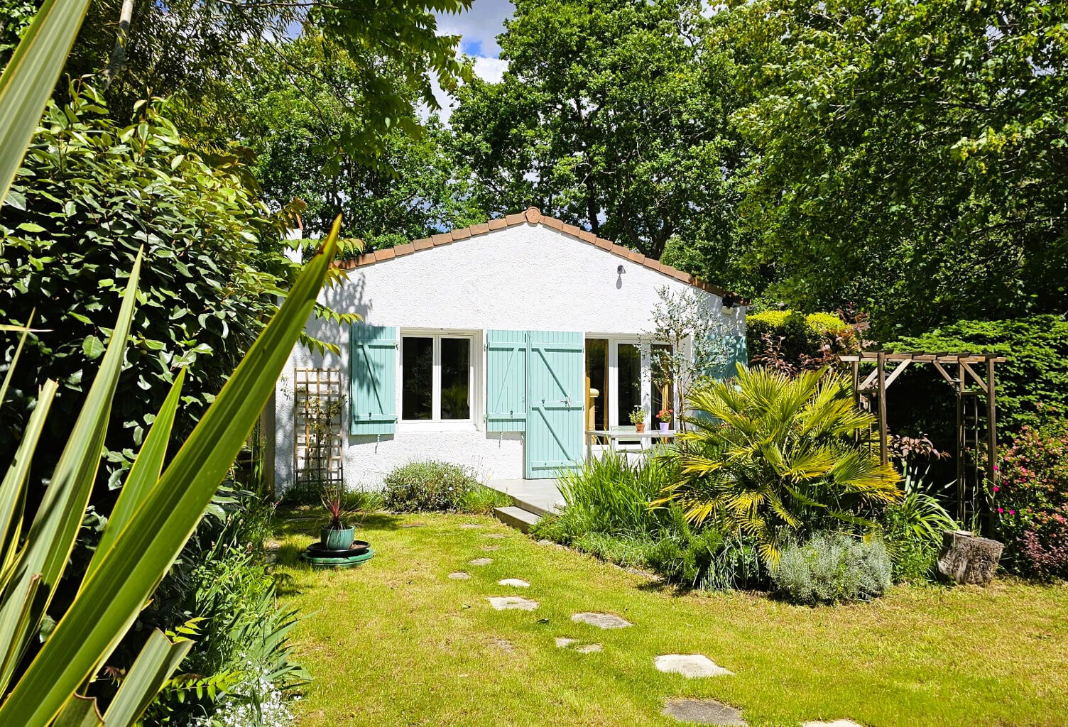 MAISON de PLAIN-PIED — photo 1