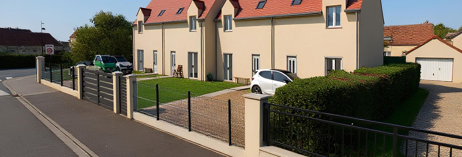 Terrain  1015 m² à vendre à Mormant (77720)