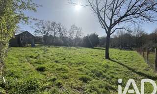 Terrain  5332 m² à vendre à Saint-Benoît-la-Forêt (37500)