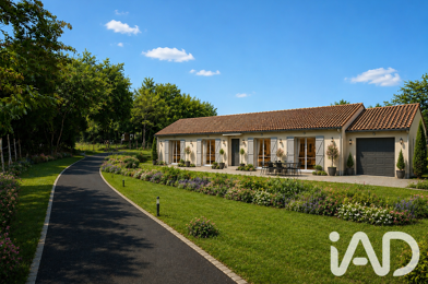 Terrain  76000 €