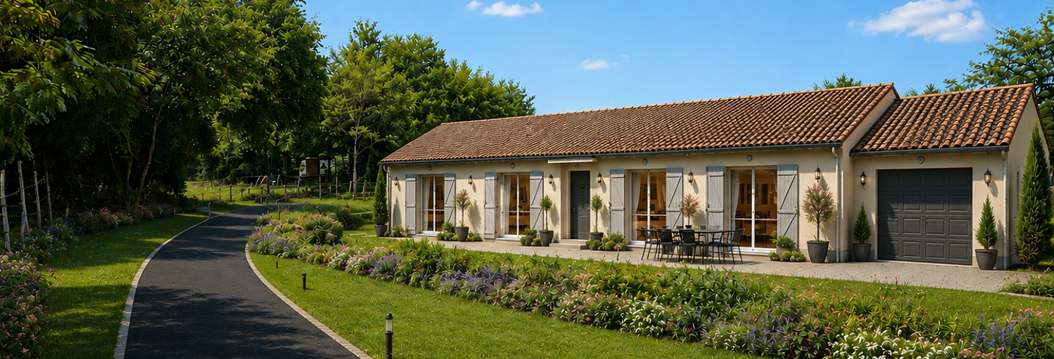 Terrain  5332 m² à vendre à Saint-Benoît-la-Forêt (37500)