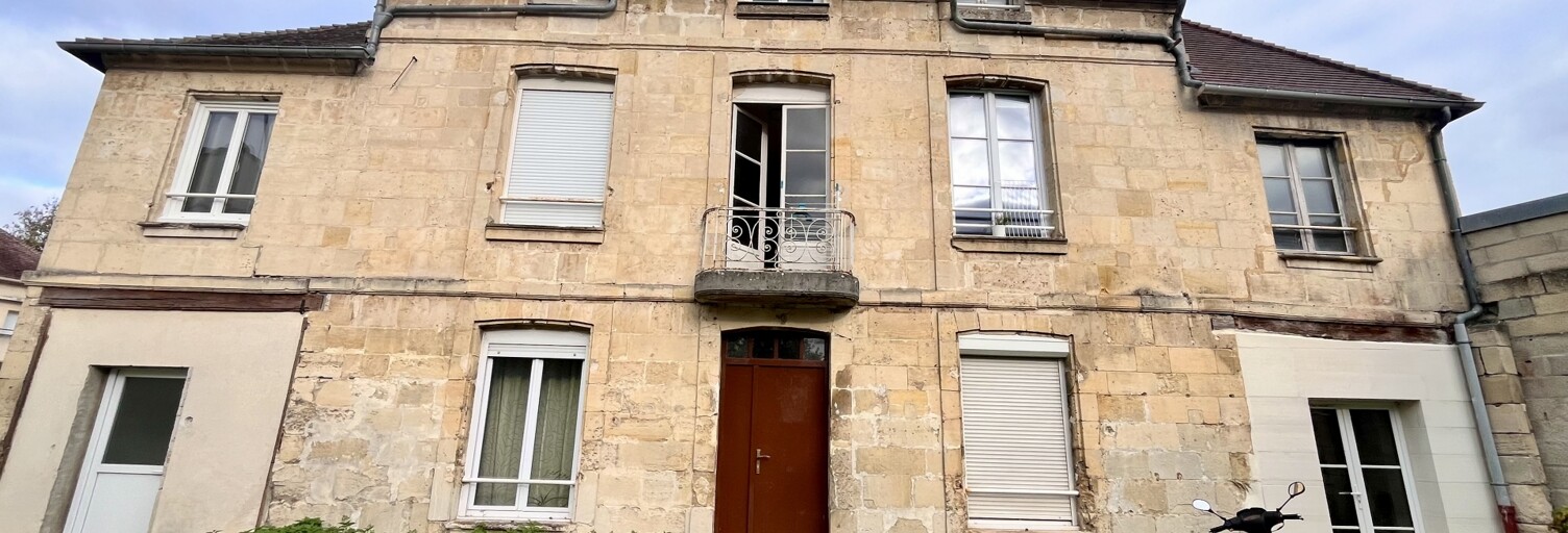 Appartement 1 Pièce 15 m² à vendre à Saint-Leu-d'Esserent (60340)