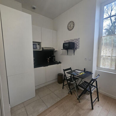 Appartement 1 pièces 547 €