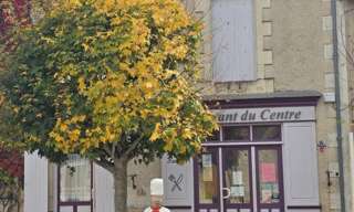 Commerce  400 m² à vendre à Bouresse (86410)