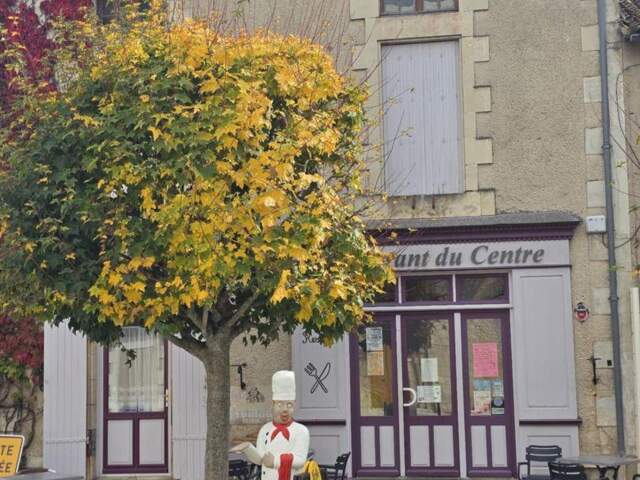 Vente Restaurant 400 m&sup2; — photo du bien