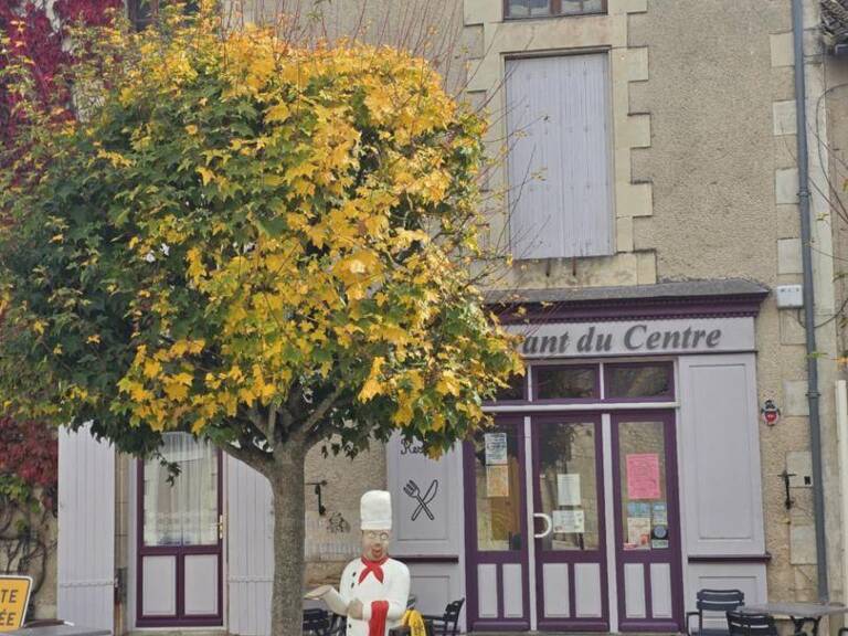 Vente Restaurant 400 m&sup2; — photo 1