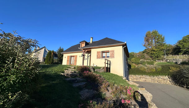 Villa / Maison 4 pièces  à vendre Huparlac 12460