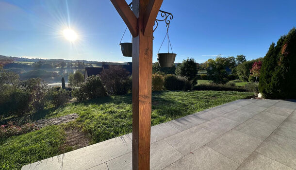 Villa / Maison 4 pièces  à vendre Huparlac 12460