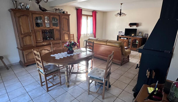 Villa / Maison 4 pièces  à vendre Huparlac 12460
