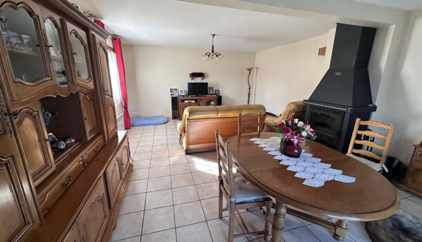 Villa / Maison 4 pièces  à vendre Huparlac 12460