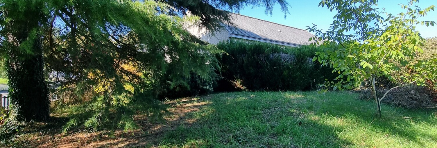 Maison 4 Pièces 89 m² à vendre à Luynes (37230)