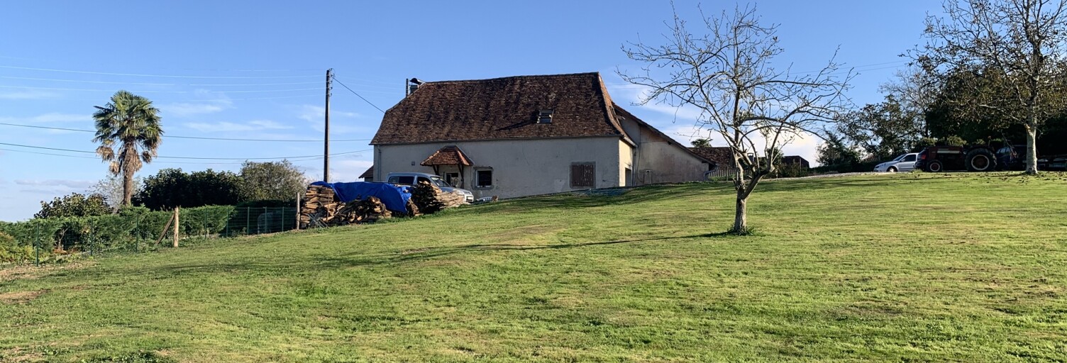 Maison 5 Pièces 120 m² à vendre à Lagor (64150)