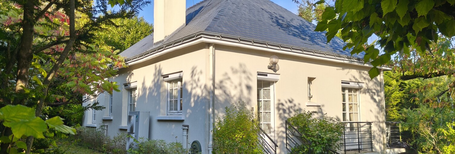 Maison 4 Pièces 75 m² à vendre à Vouvray (37210)