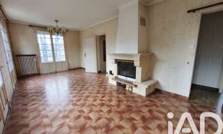 Maison 4 Pièces 75 m² à vendre à Vouvray (37210)