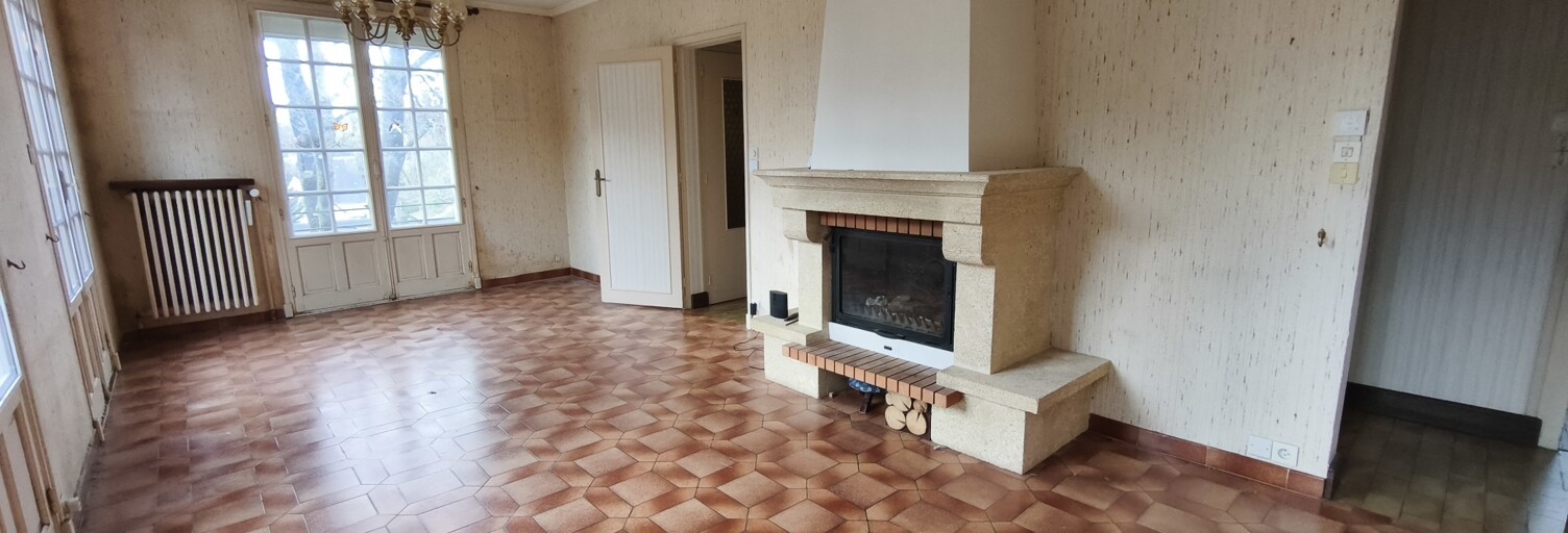 Maison 4 Pièces 75 m² à vendre à Vouvray (37210)