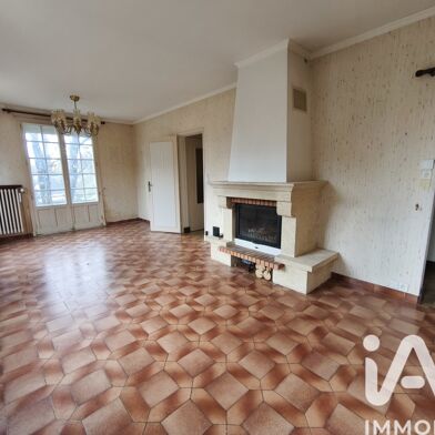 Maison 4 pièces 236000 €