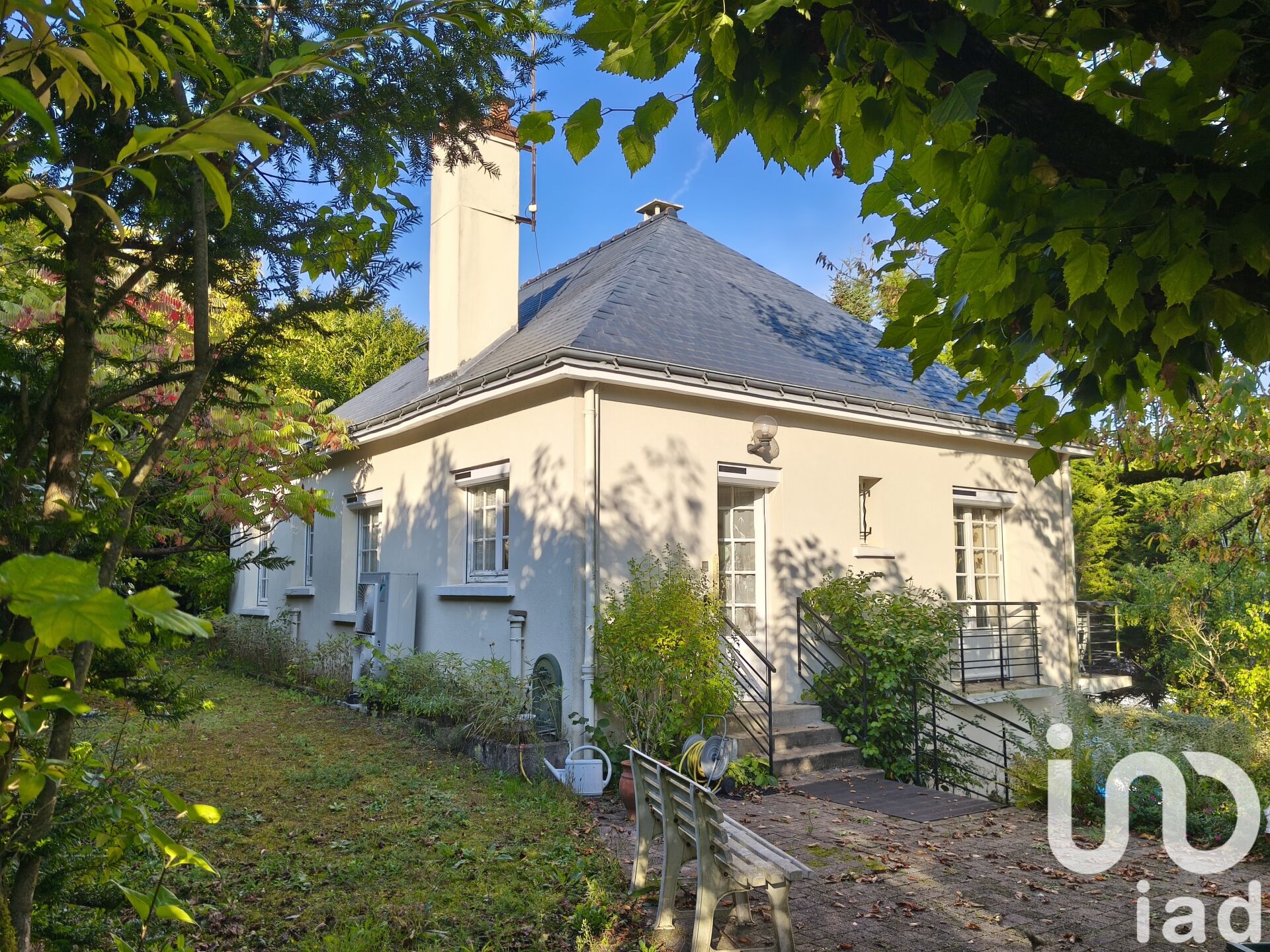 Maison à vendre, 4 pièces, 75 m², Vouvray