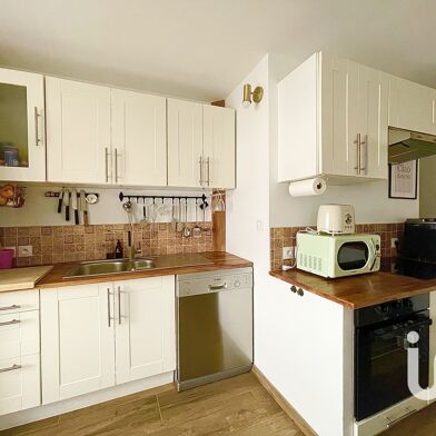 Appartement 2 pièces 115000 €