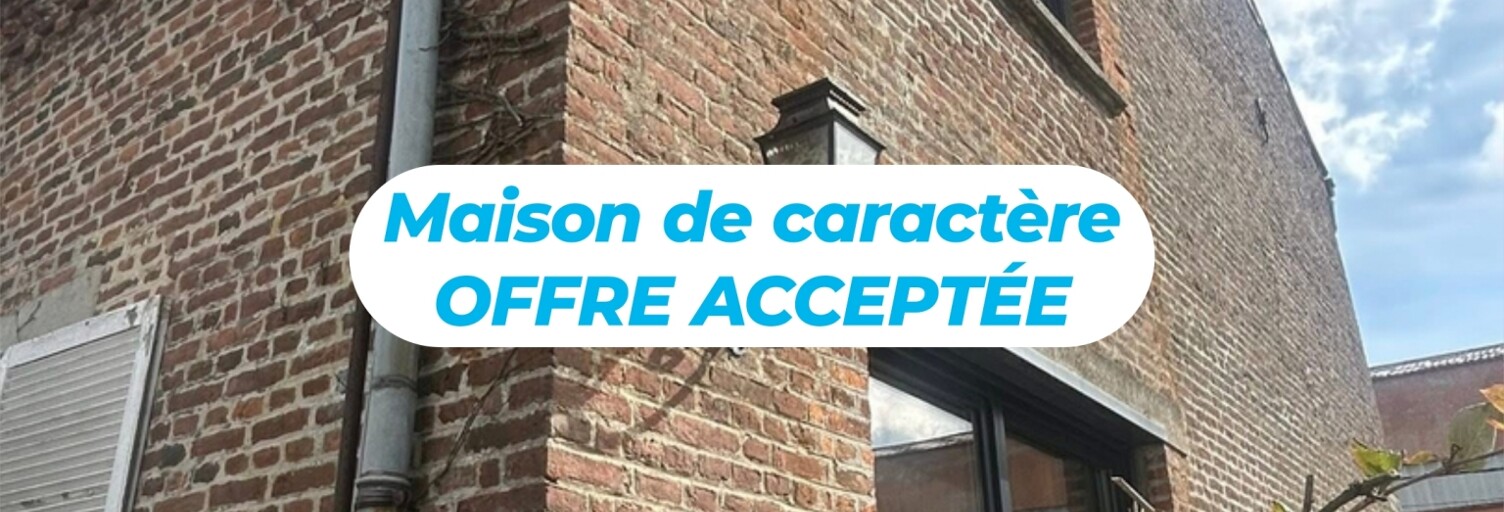 Maison 12 Pièces 222 m² à vendre à Buironfosse (02620)