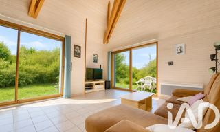 Maison 5 Pièces 117 m² à vendre à Sainte-Anne-sur-Brivet (44160)