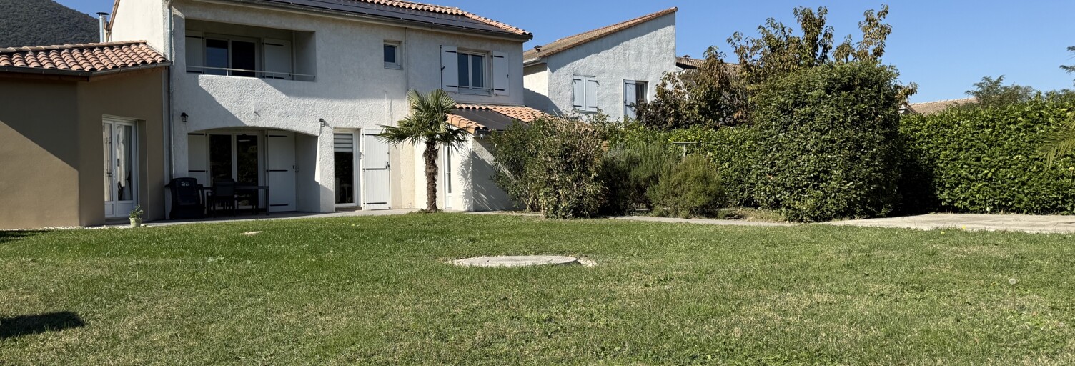 Maison 7 Pièces 128 m² à vendre à Cruas (07350)