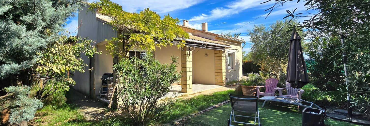 Maison 5 Pièces 110 m² à vendre à Orsan (30200)