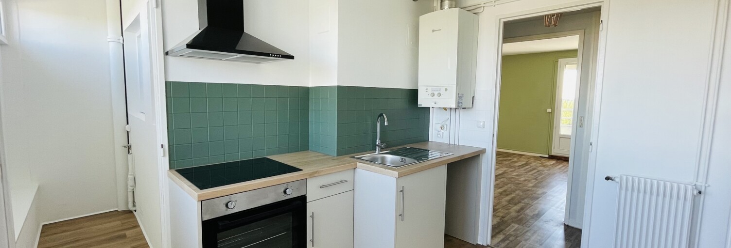 Appartement 3 Pièces 70 m² à vendre à Orléans (45100)