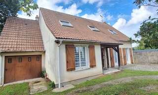 Maison 8 Pièces 152 m² à vendre à Le Poinçonnet (36330)