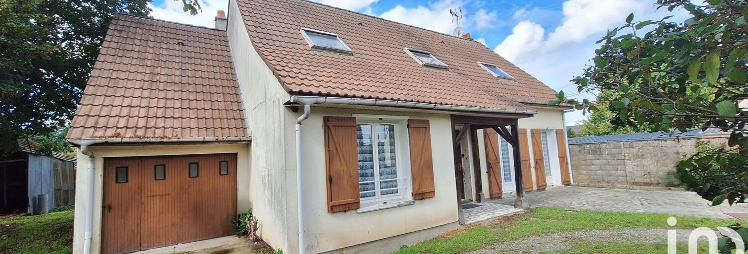 Maison 8 Pièces 152 m² à vendre à Le Poinçonnet (36330)