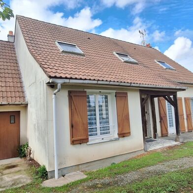 Maison 8 pièces 155000 €