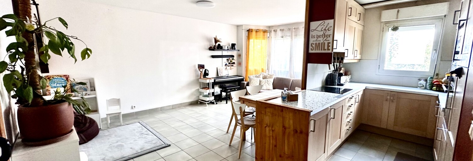 Appartement 3 Pièces 69 m² à vendre à Cachan (94230)
