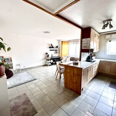 Appartement 3 pièces 329000 €