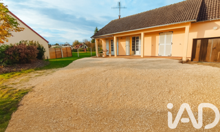 Maison 3 Pièces 70 m² à vendre à Donnemain-Saint-Mamès (28200)