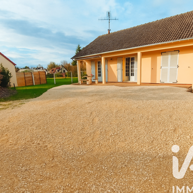 Maison 3 pièces 110000 €