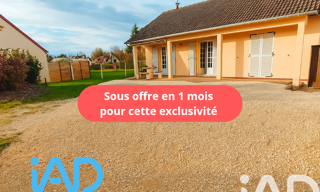 Maison 3 Pièces 70 m² à vendre à Donnemain-Saint-Mamès (28200)