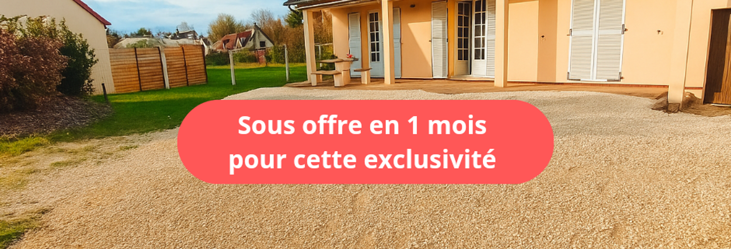 Maison 3 Pièces 70 m² à vendre à Donnemain-Saint-Mamès (28200)