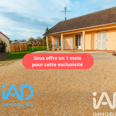 Maison 3 pièces 110000 €