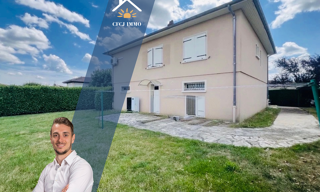 Maison 5 Pièces 102 m² à vendre à Beauvallon (69700)