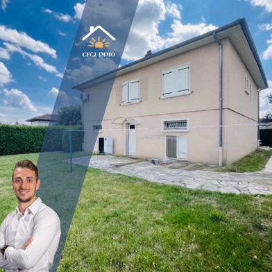 Maison 5 pièces 399000 €