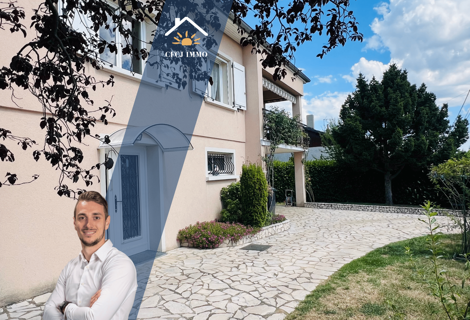 Maison T4 avec sous sol complet — photo 1