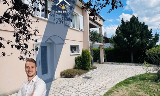 Maison 5 Pièces 102 m² à vendre à Beauvallon (69700)