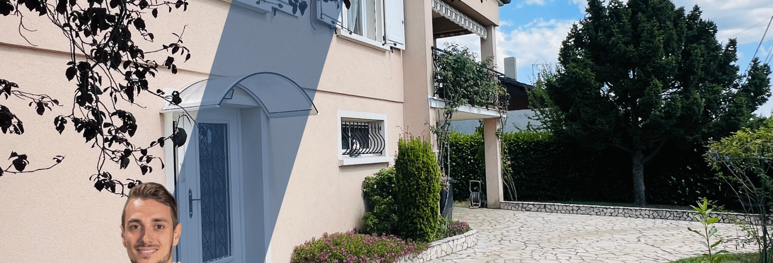 Maison 5 Pièces 102 m² à vendre à Beauvallon (69700)