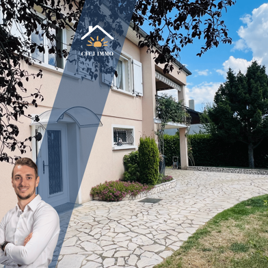 Maison 5 pièces 380000 €