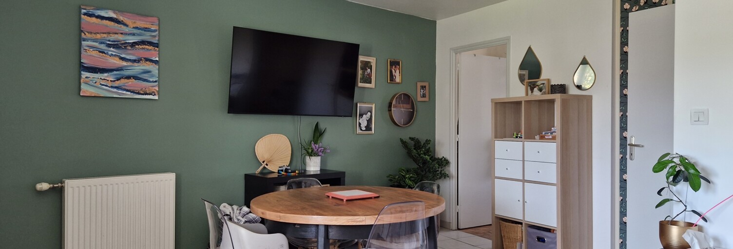 Appartement 4 Pièces 58 m² à vendre à Loudéac (22600)