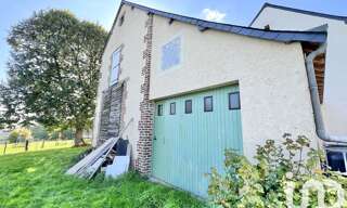 Maison 5 Pièces 136 m² à vendre à Thoiré-sur-Dinan (72500)