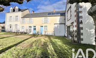 Maison 5 Pièces 136 m² à vendre à Thoiré-sur-Dinan (72500)
