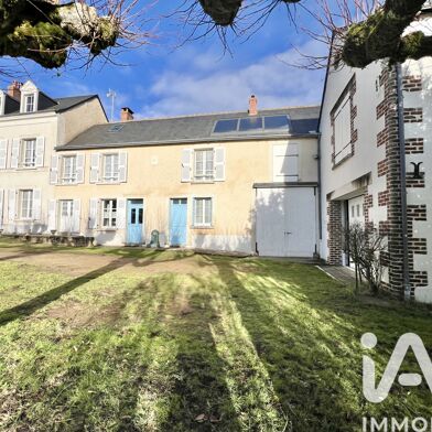 Maison 5 pièces 180200 €