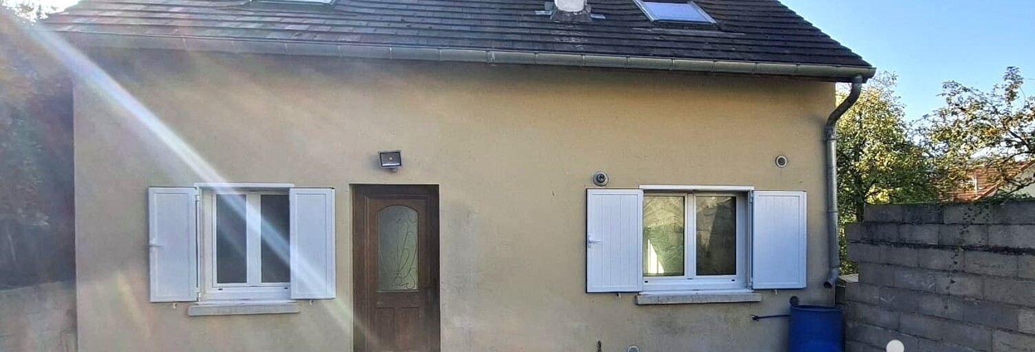 Maison 4 Pièces 92 m² à vendre à Paron (89100)