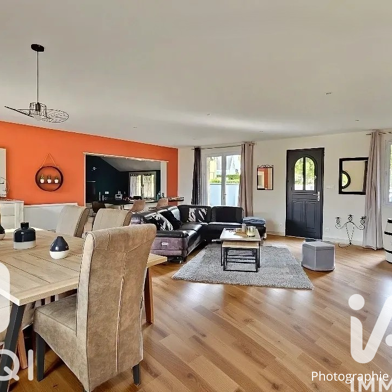 Maison 4 pièces 287900 €