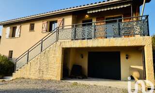 Maison 4 Pièces 92 m² à vendre à Revel-Tourdan (38270)